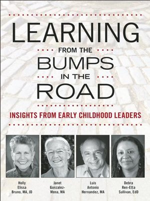 cover image of Learning from the Bumps in the Road